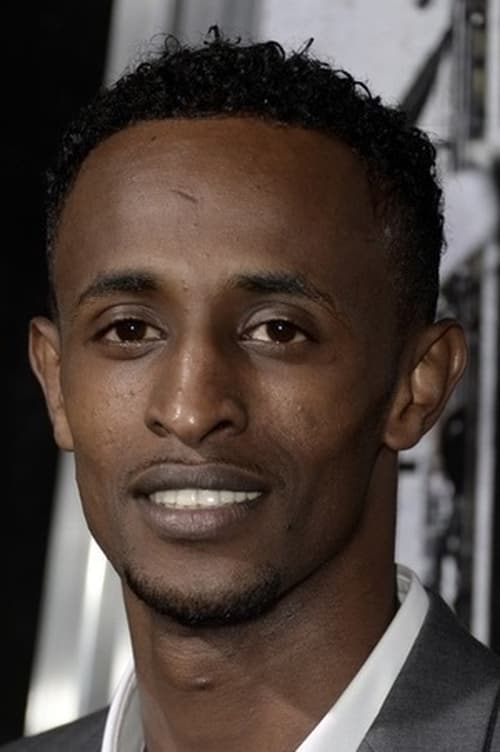 Barkhad Abdi