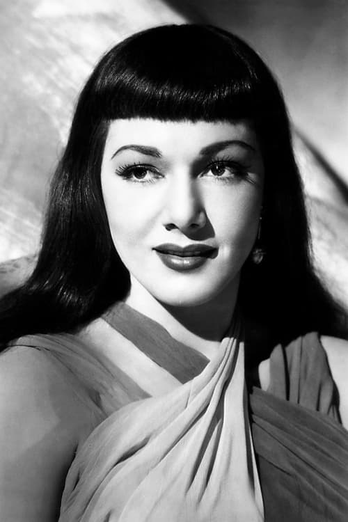 María Montez
