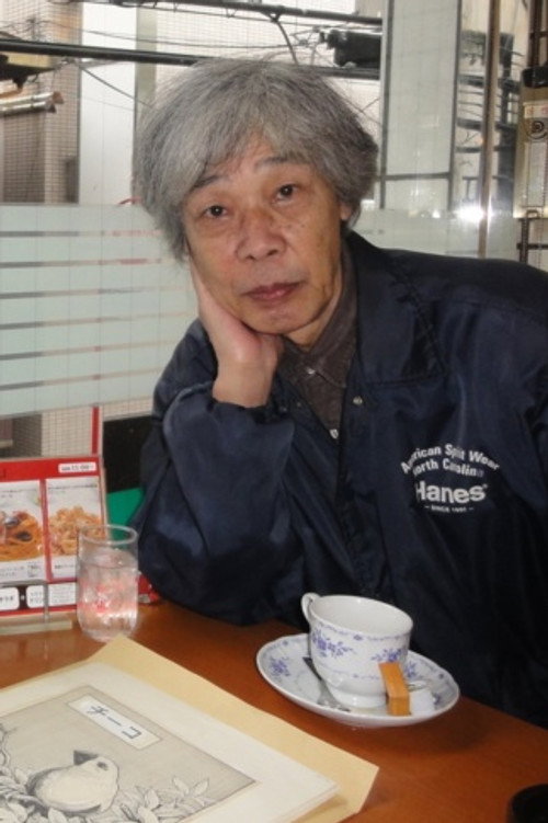 Yoshiharu Tsuge