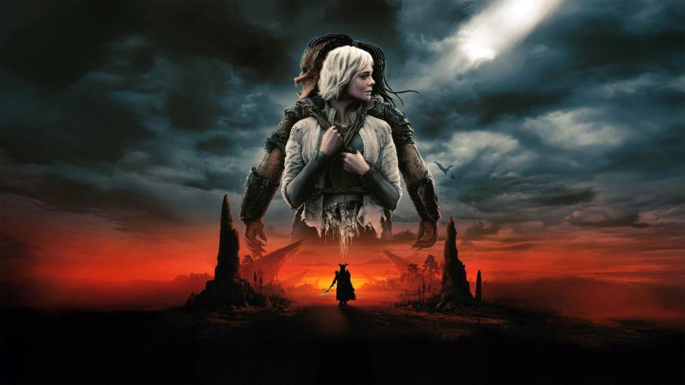 غارتگر: سرزمین های خطرناک