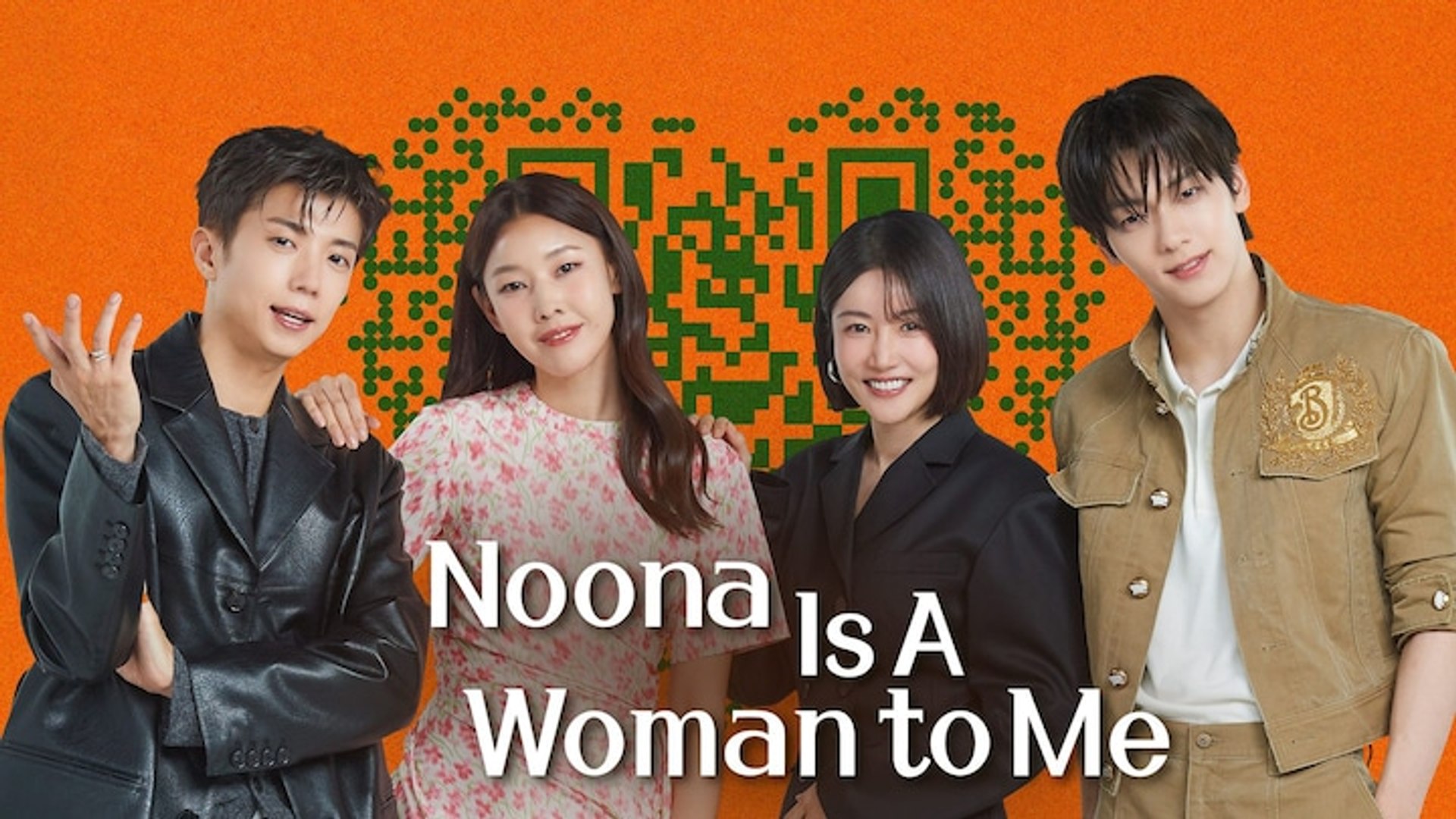 Noona, You Are a Woman to Me