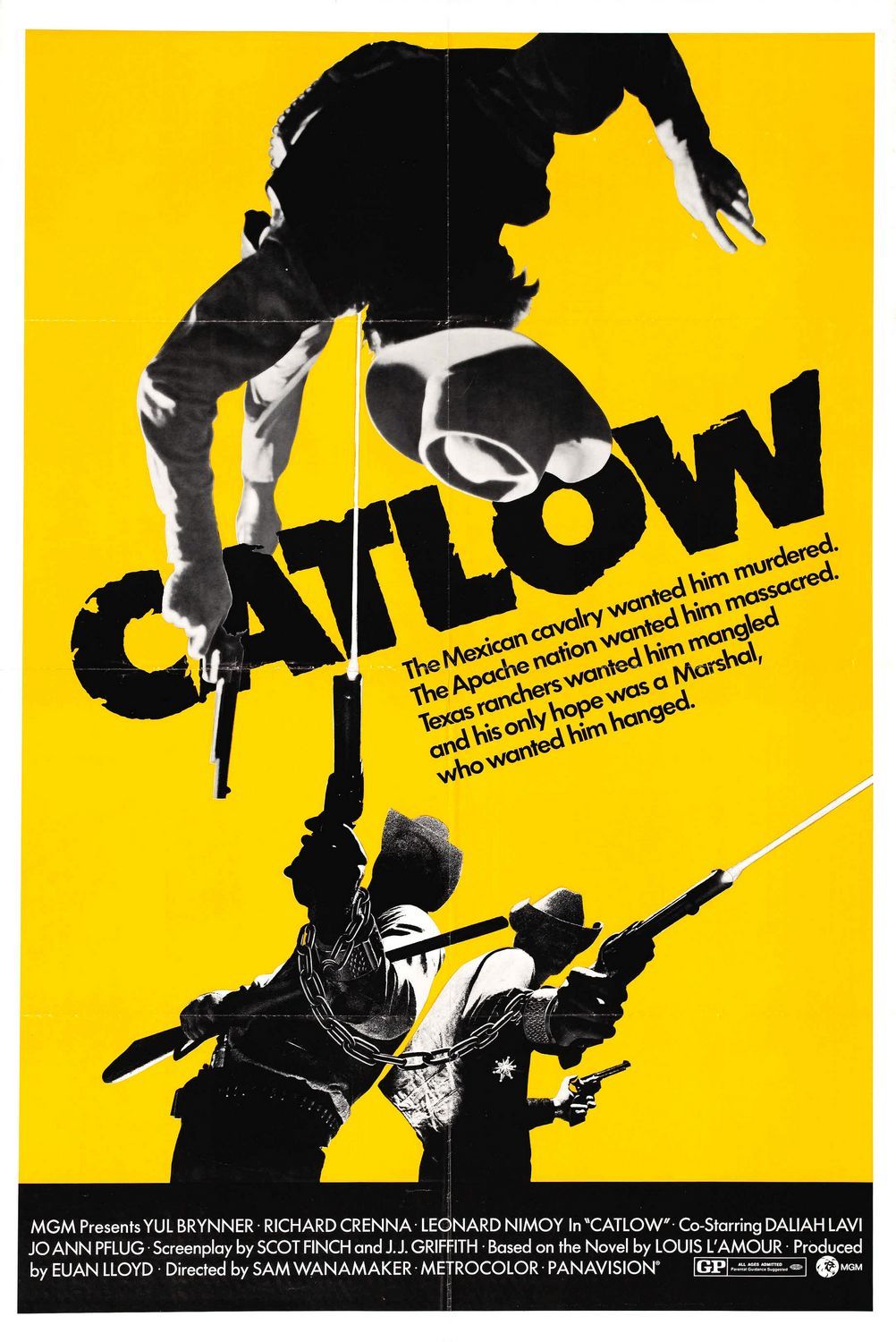 1971 Catlow