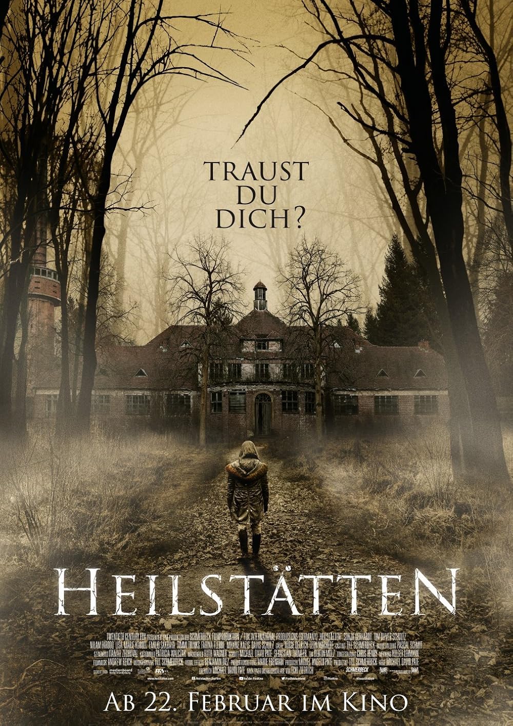 Haunted Hospital: Heilstatten