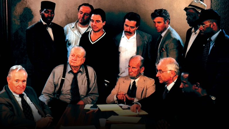 12 مرد خشمگین