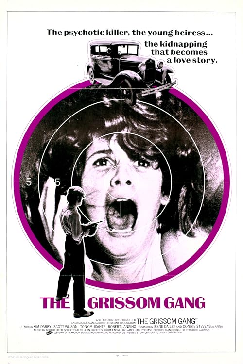 The Grissom Gang