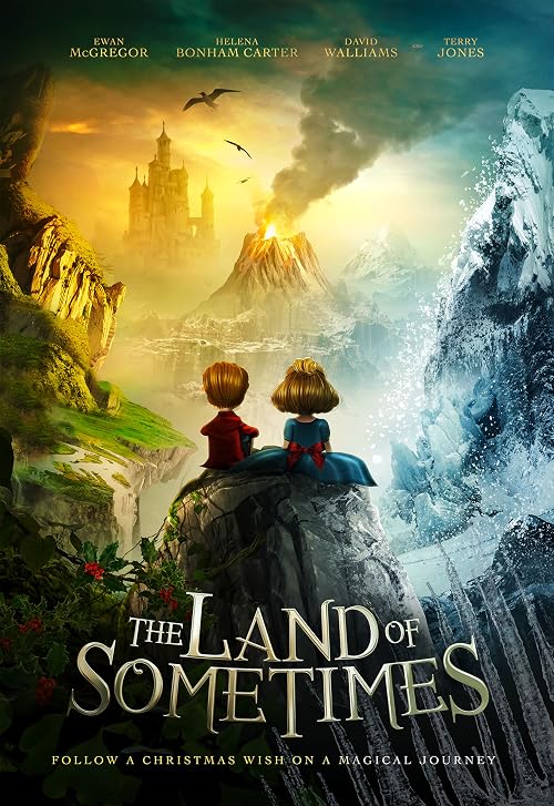 The Land of Sometimes