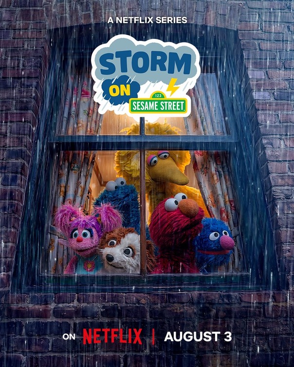 Storm on Sesame Street 2026