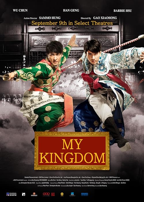 My Kingdom 2011