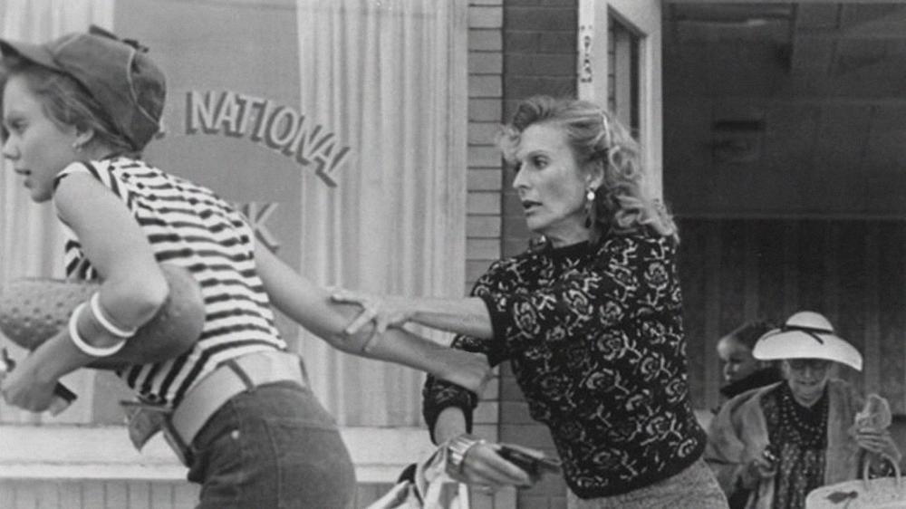 مامان دیوونه