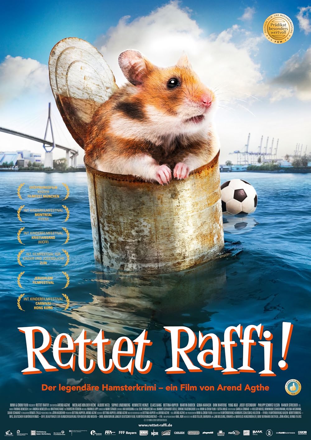 2015 Save Raffi!