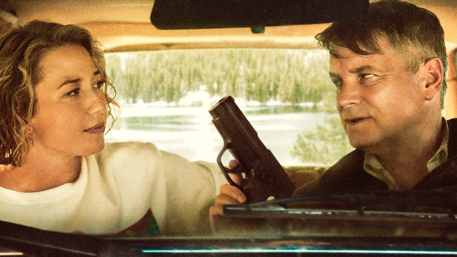 دریاچه جورج