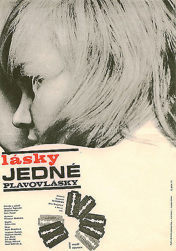 A Blonde in Love 1965