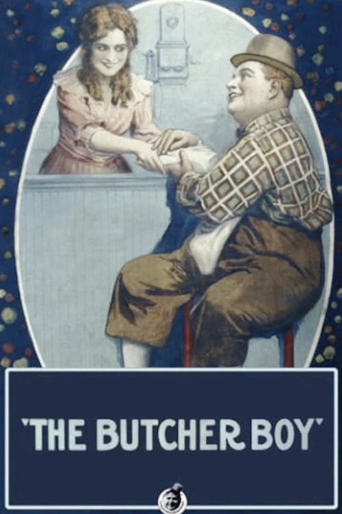 The Butcher Boy 1917