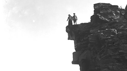 قانون شکن و همسرش