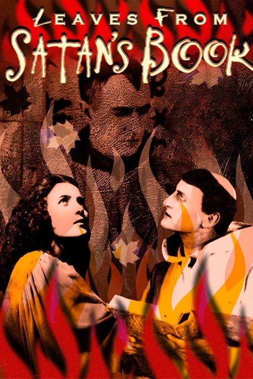 Leaves From Satan's Book 1920