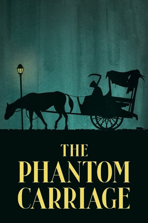 The Phantom Carriage 1921