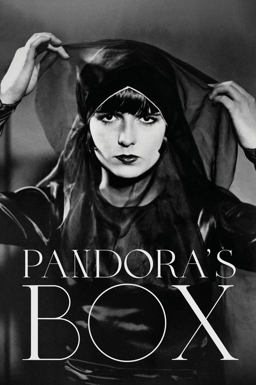 Pandora's Box 1929