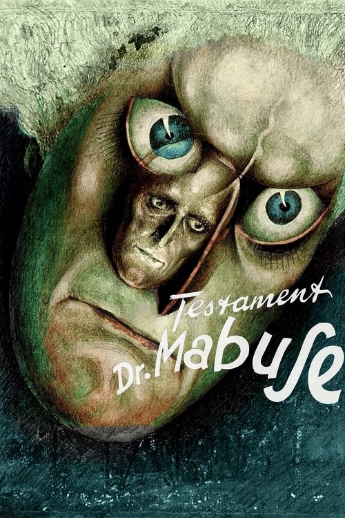The Testament of Dr. Mabuse 1933