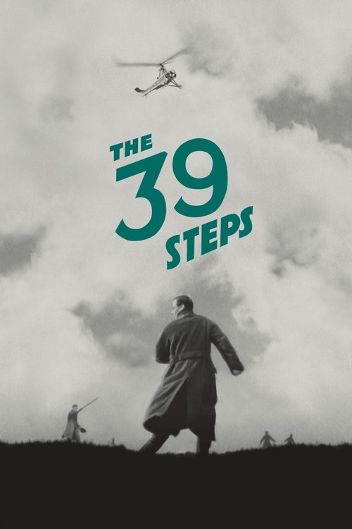The 39 Steps 1935