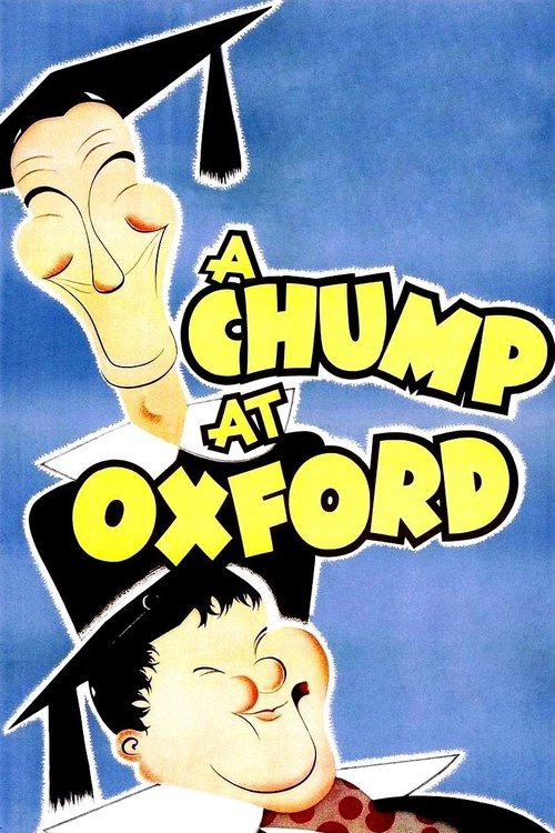A Chump at Oxford 1940 |