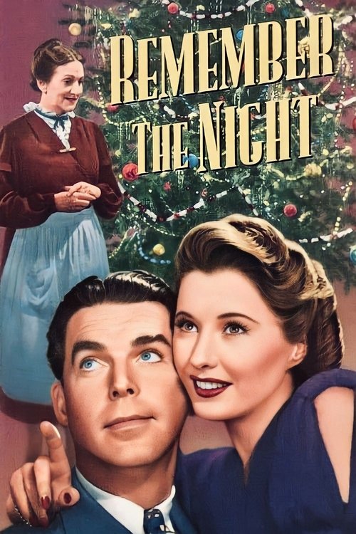 Remember the Night 1939