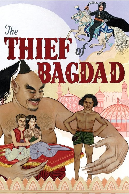 The Thief of Bagdad 1940