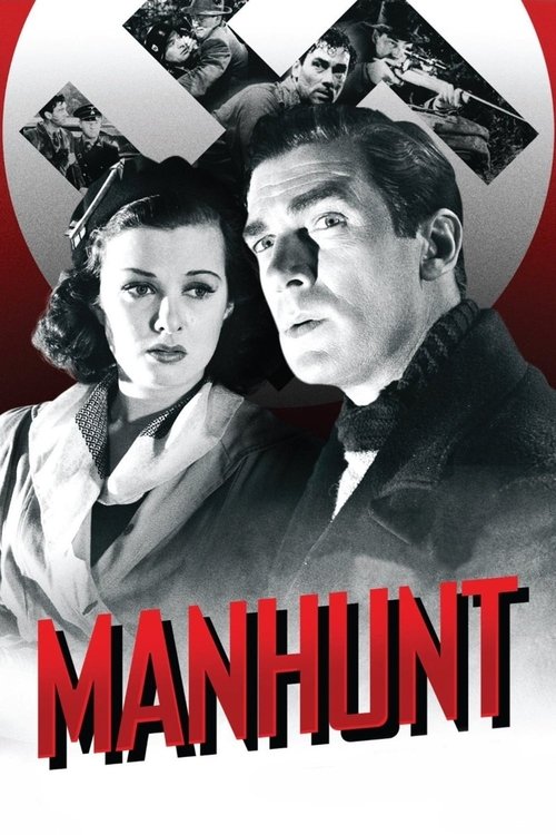 Man Hunt 1941