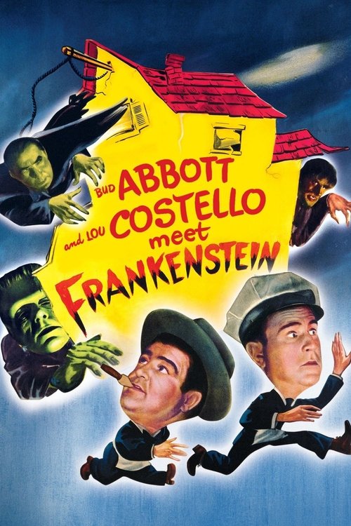 Abbott and Costello Meet Frankenstein 1948