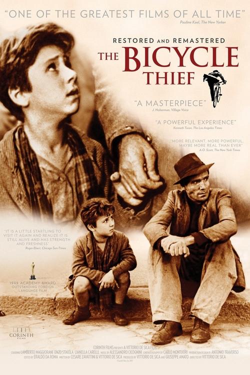 Bicycle Thieves 1948