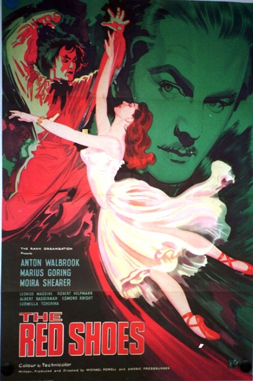 The Red Shoes 1948