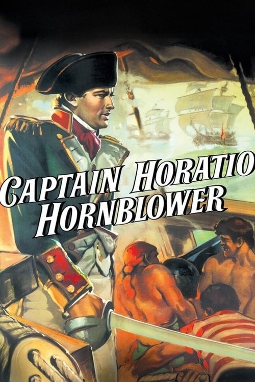 Captain Horatio Hornblower 1951| کاپیتان هوراتیو هورنبلور