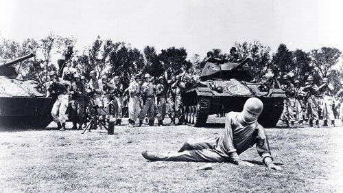 روزی که زمین هنوز ایستاده بود