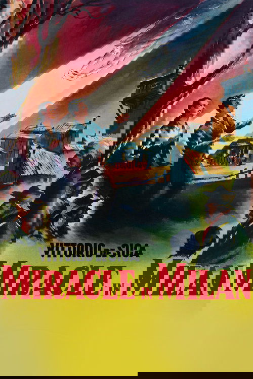 Miracle in Milan 1951