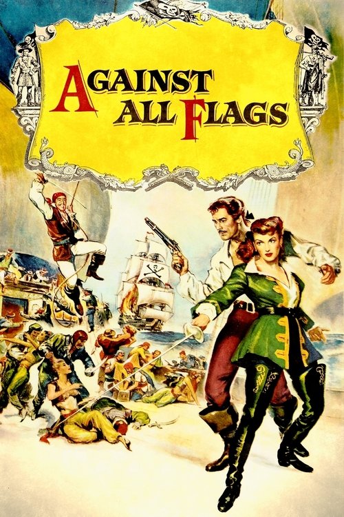 Against All Flags 1952