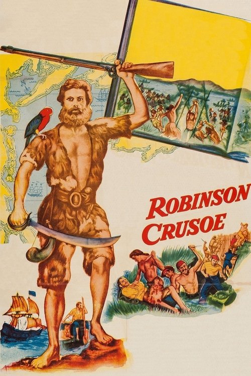 Robinson Crusoe 1954