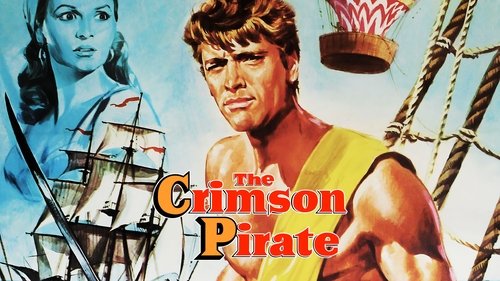 دزد دریایی زرشکی