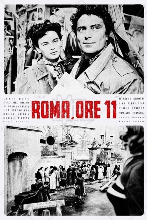 Rome 11:00 1952 |