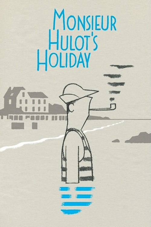 Mr Hulots Holiday 1953