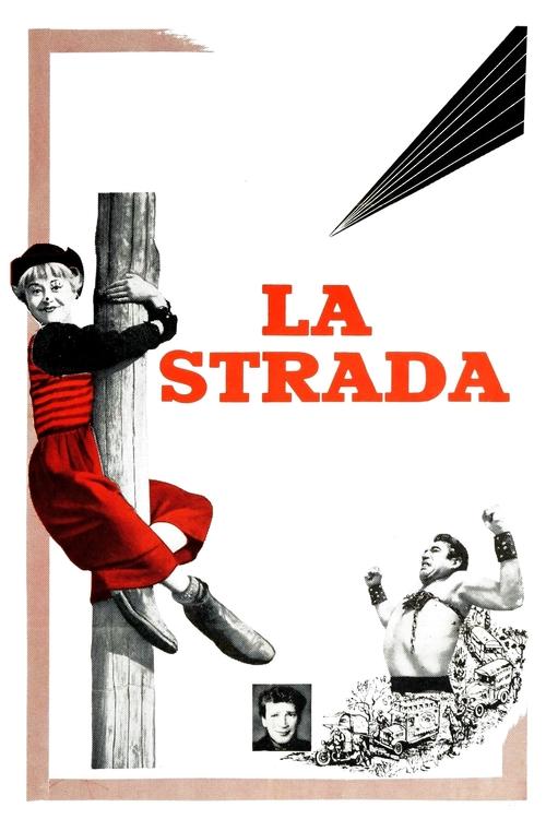 La strada 1954