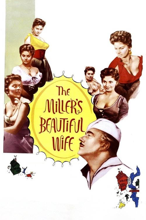 The Miller's Beautiful Wife 1955