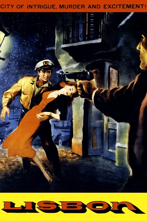 Lisbon 1956
