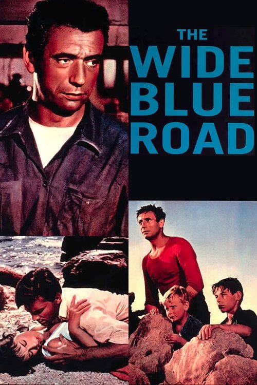 La grande strada azzurra (The Wide Blue Road) 1957