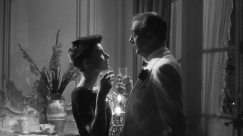 عشق در بعدازظهر