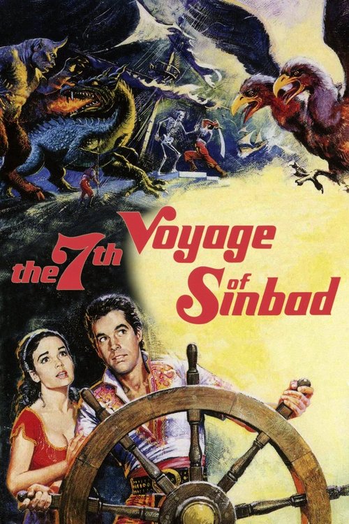 The 7th Voyage of Sinbad 1958