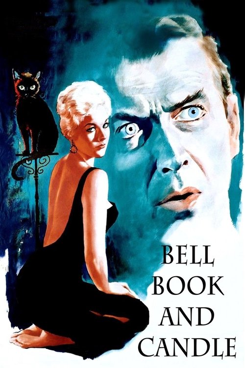 Bell Book and Candle 1958