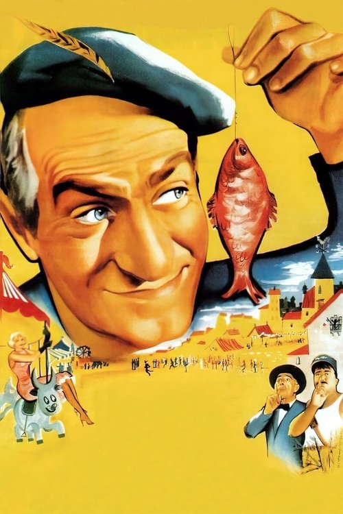 Ni vu, ni connu ( Neither Seen Nor Recognized ) 1958