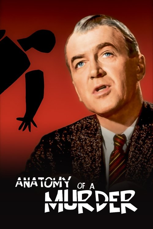 Anatomy of a Murder 1959