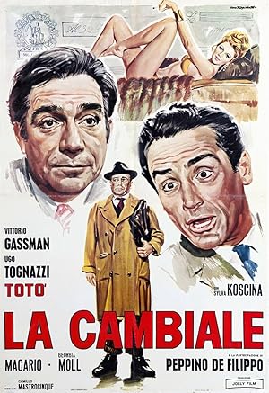 La cambiale 1959
