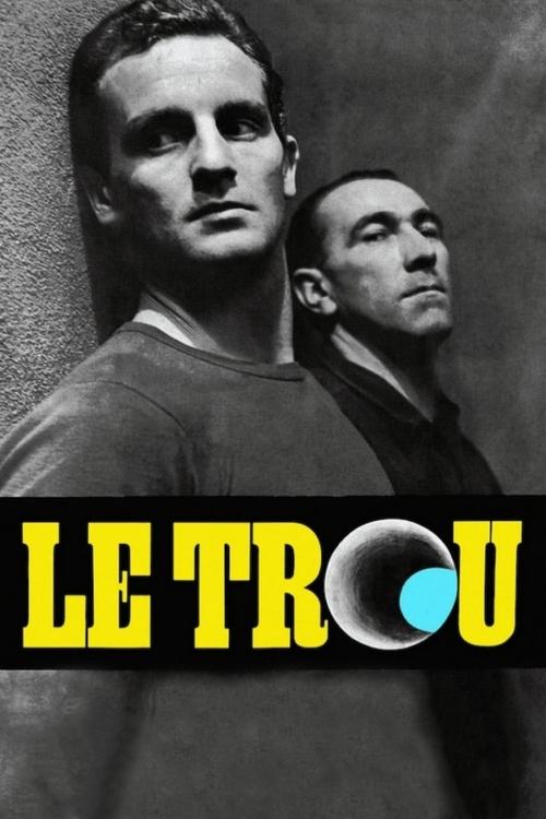 Le Trou - The Hole 1960 
