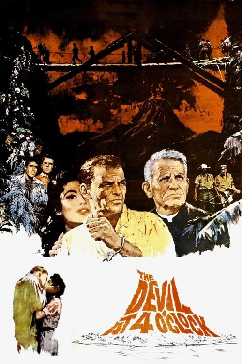 The Devil at 4 O’Clock 1961
